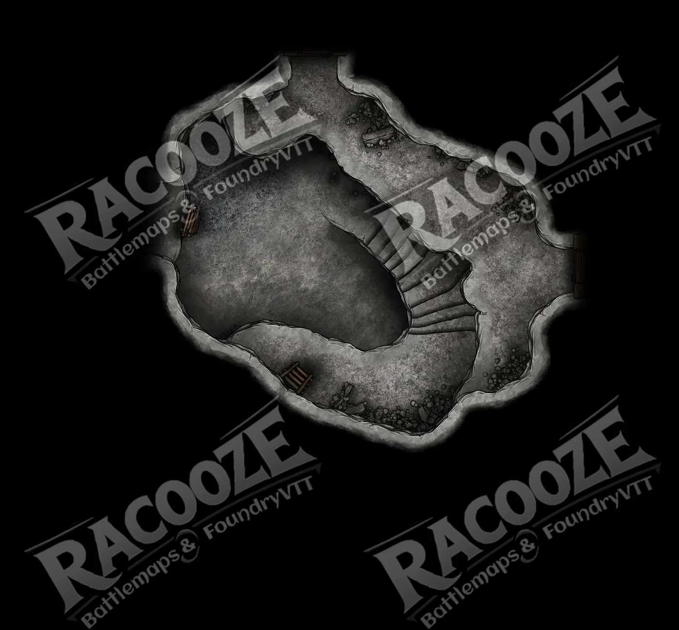 The Pit & Whistlefang Lair preview