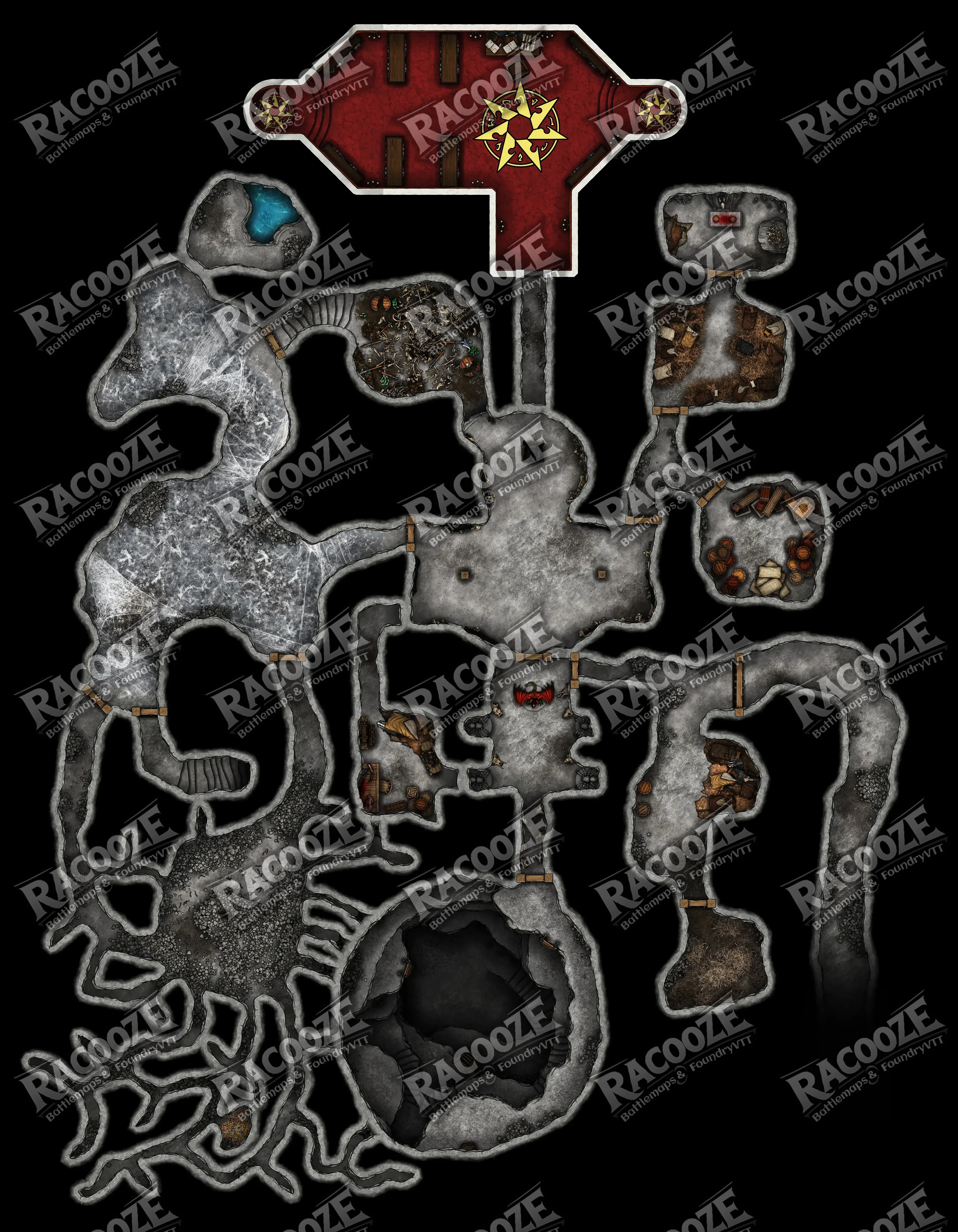 The Pit & Whistlefang Lair preview