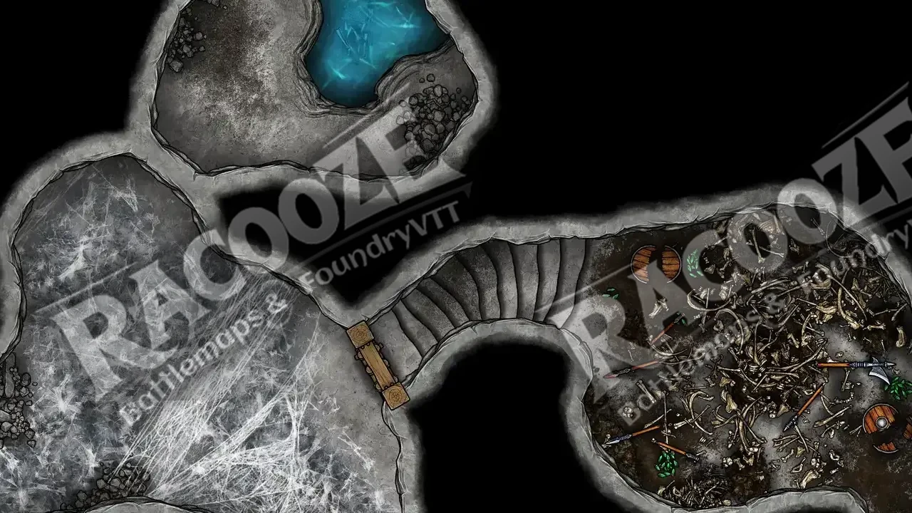 The Pit & Whistlefang Lair preview