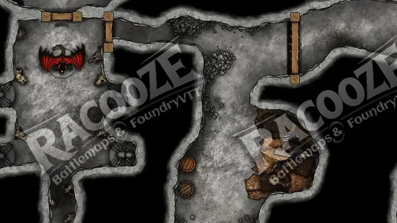 The Pit & Whistlefang Lair preview