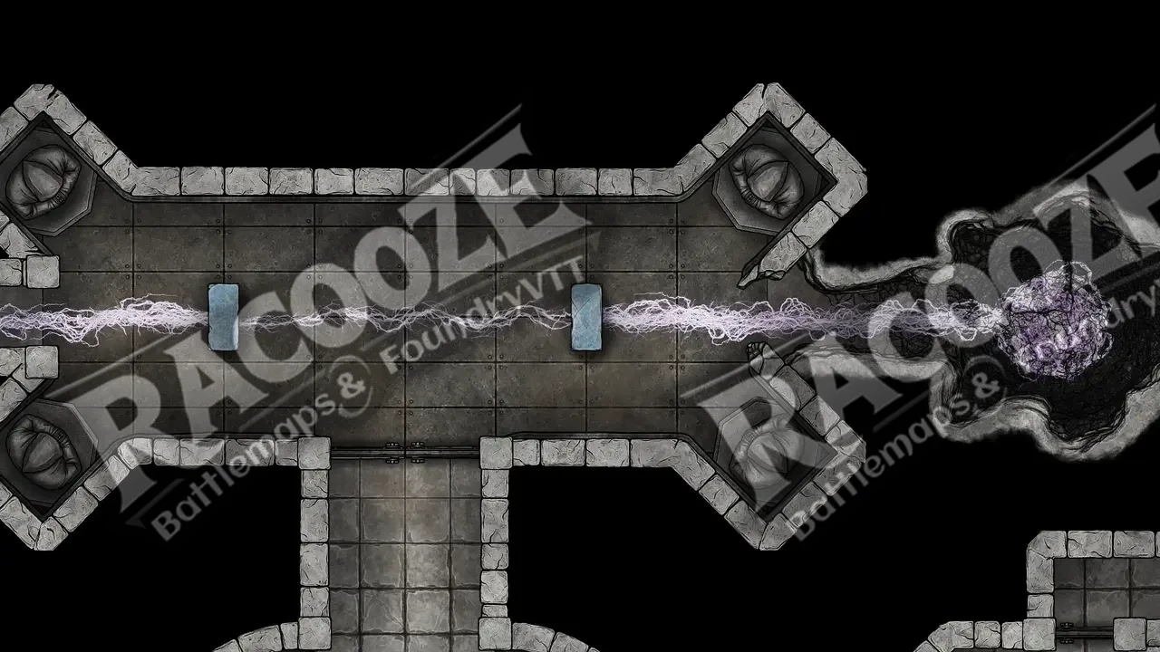 The Ravenous Crypts preview