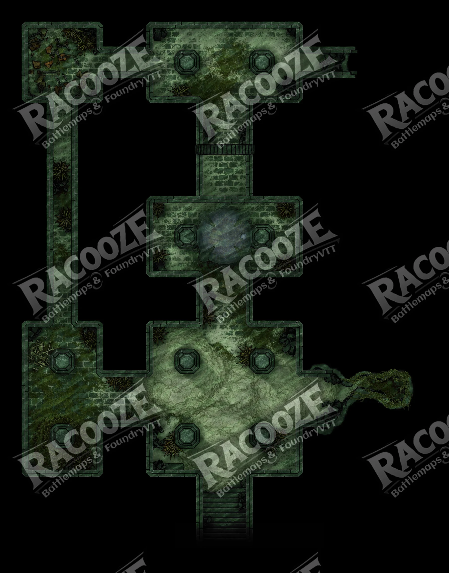 The Sunken Queen preview