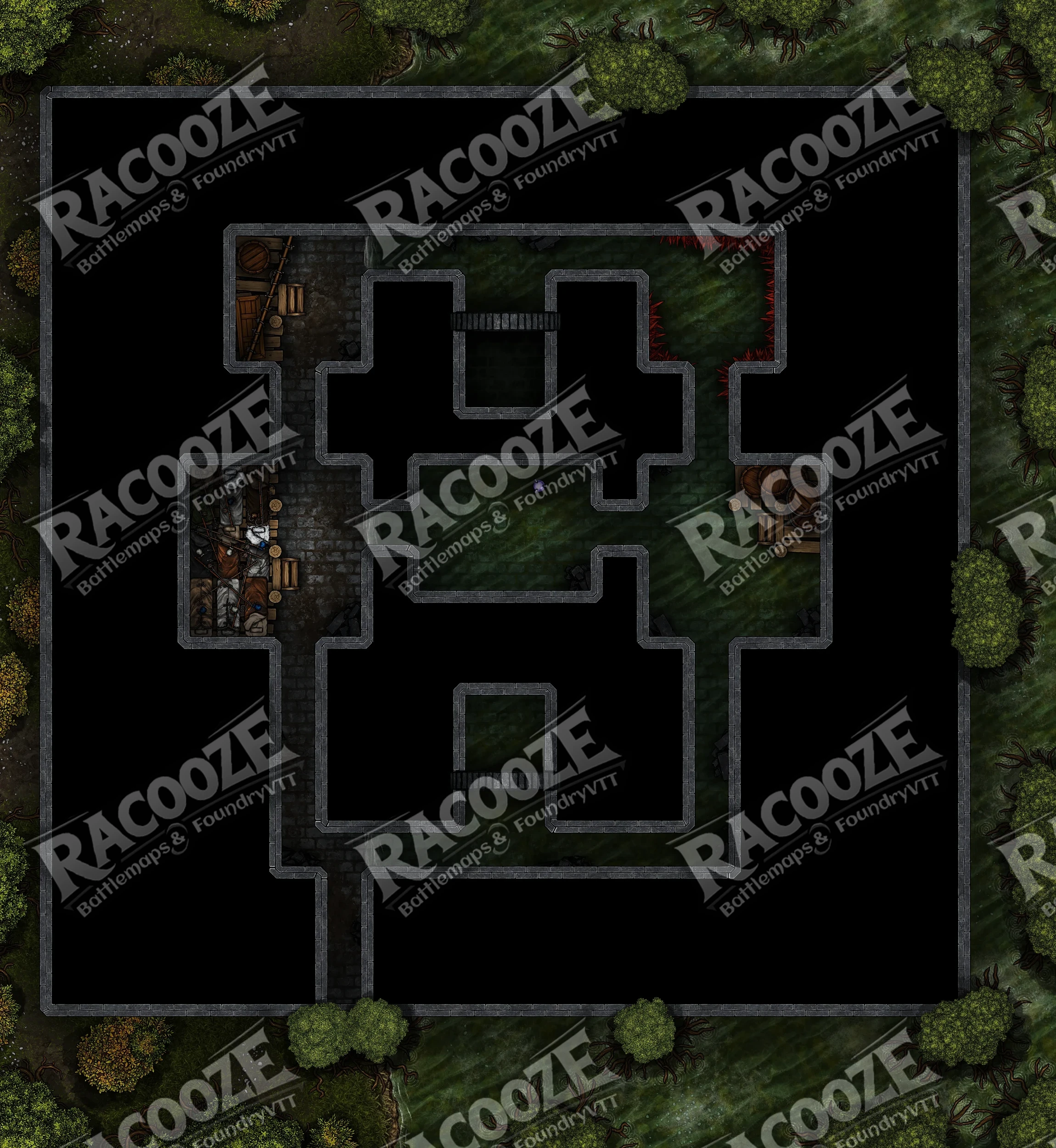 The Sunken Queen preview