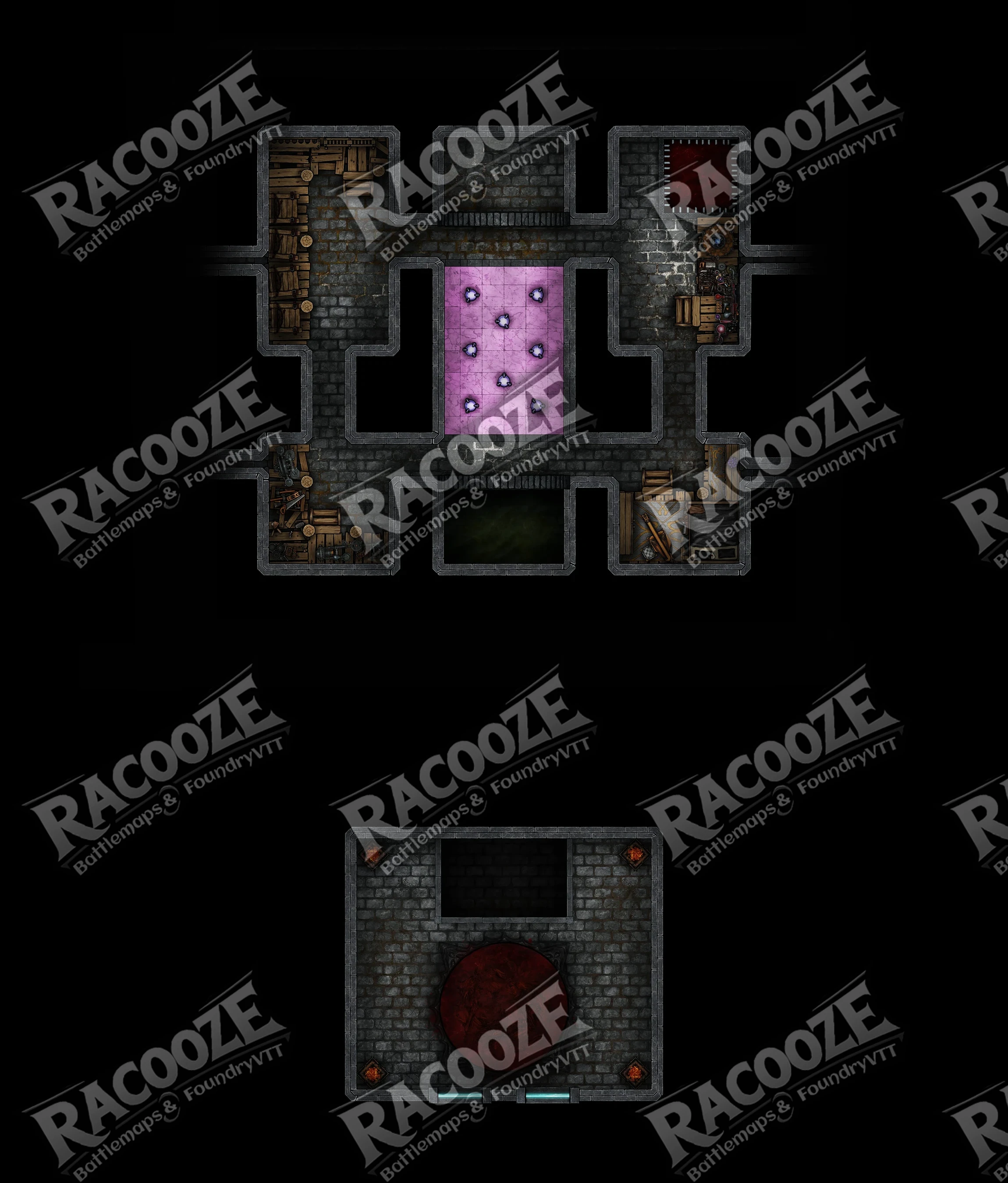 The Sunken Queen preview