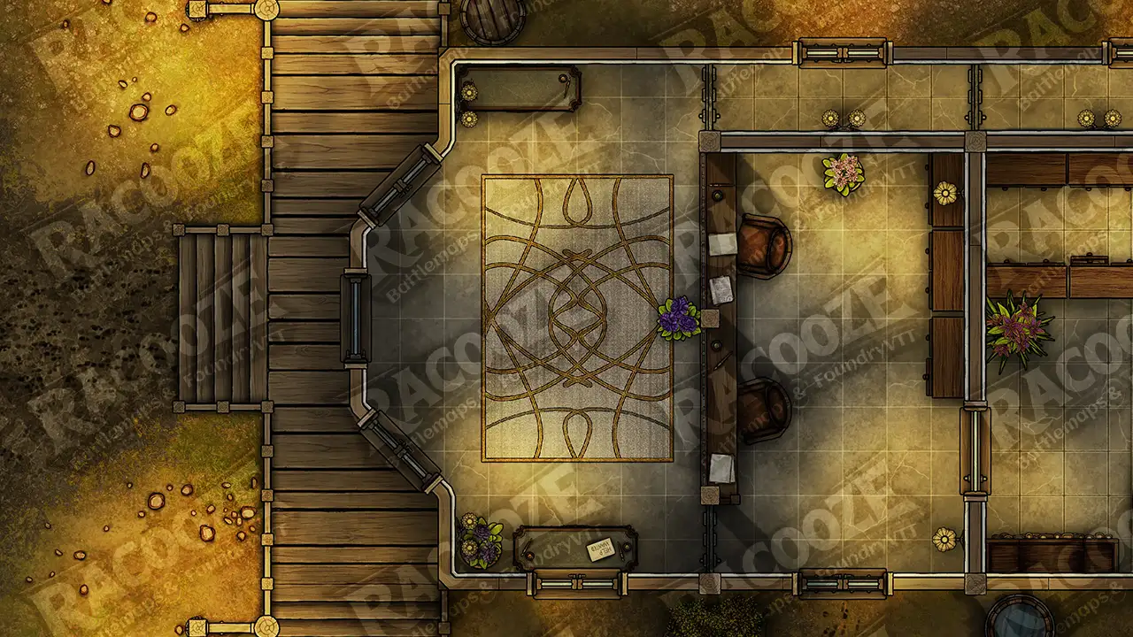 The Trevalty Bank preview