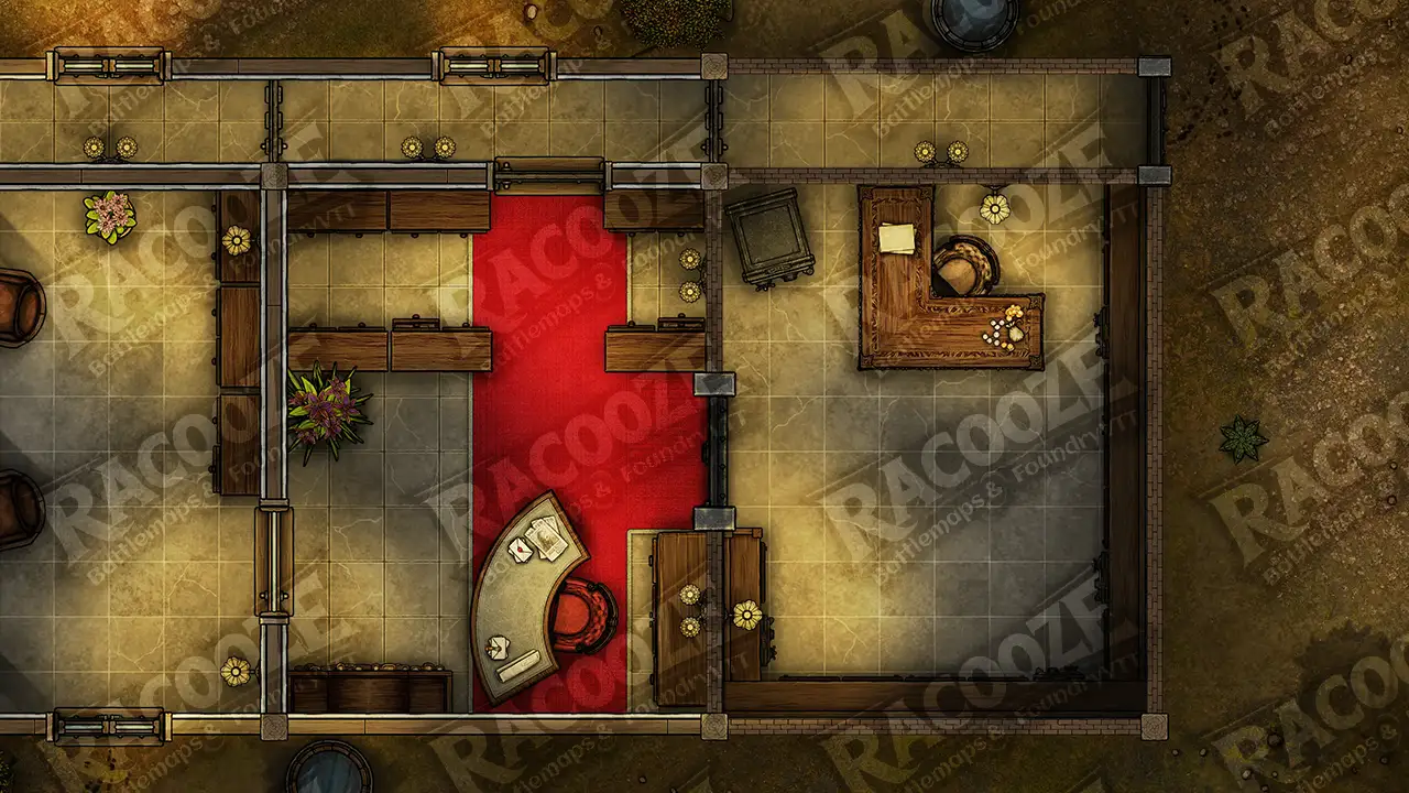 The Trevalty Bank preview