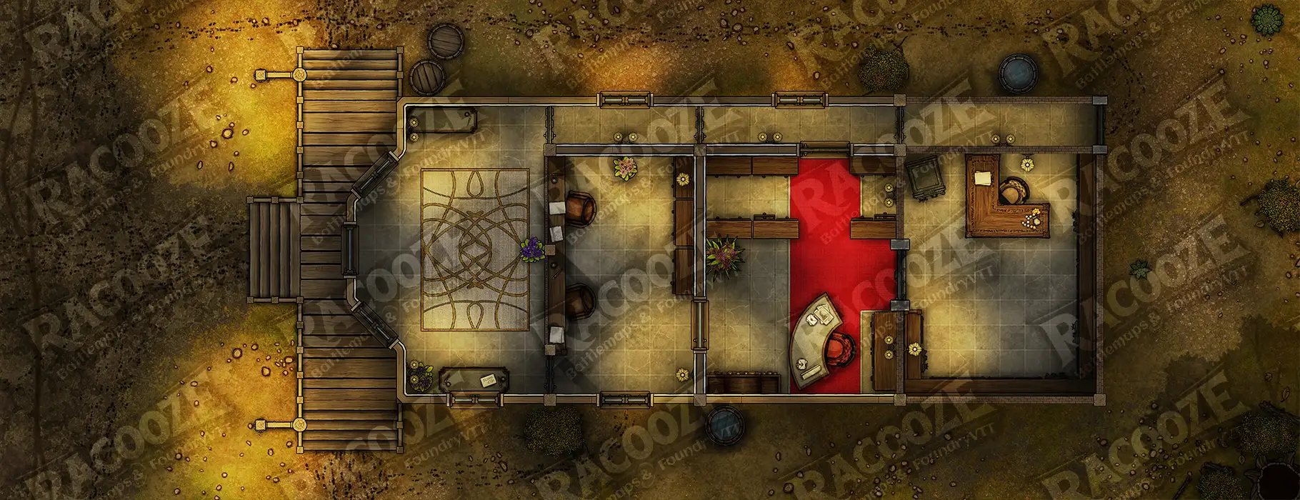 The Trevalty Bank preview