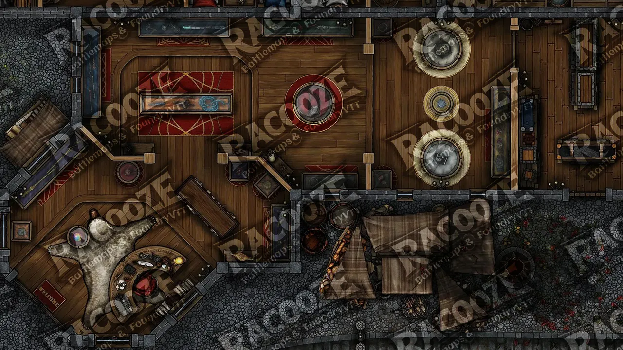 The Umbral Curio preview