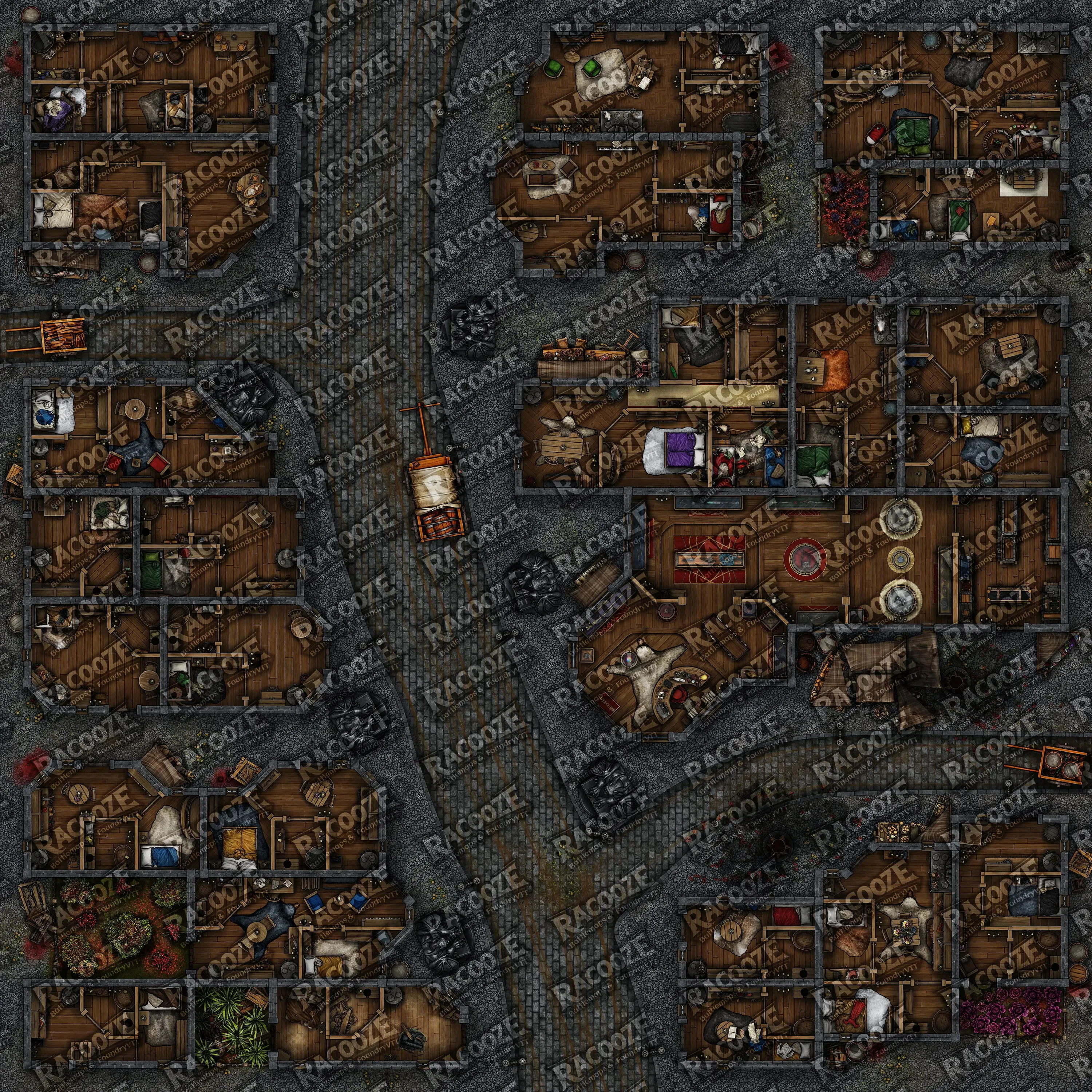 The Umbral Curio preview