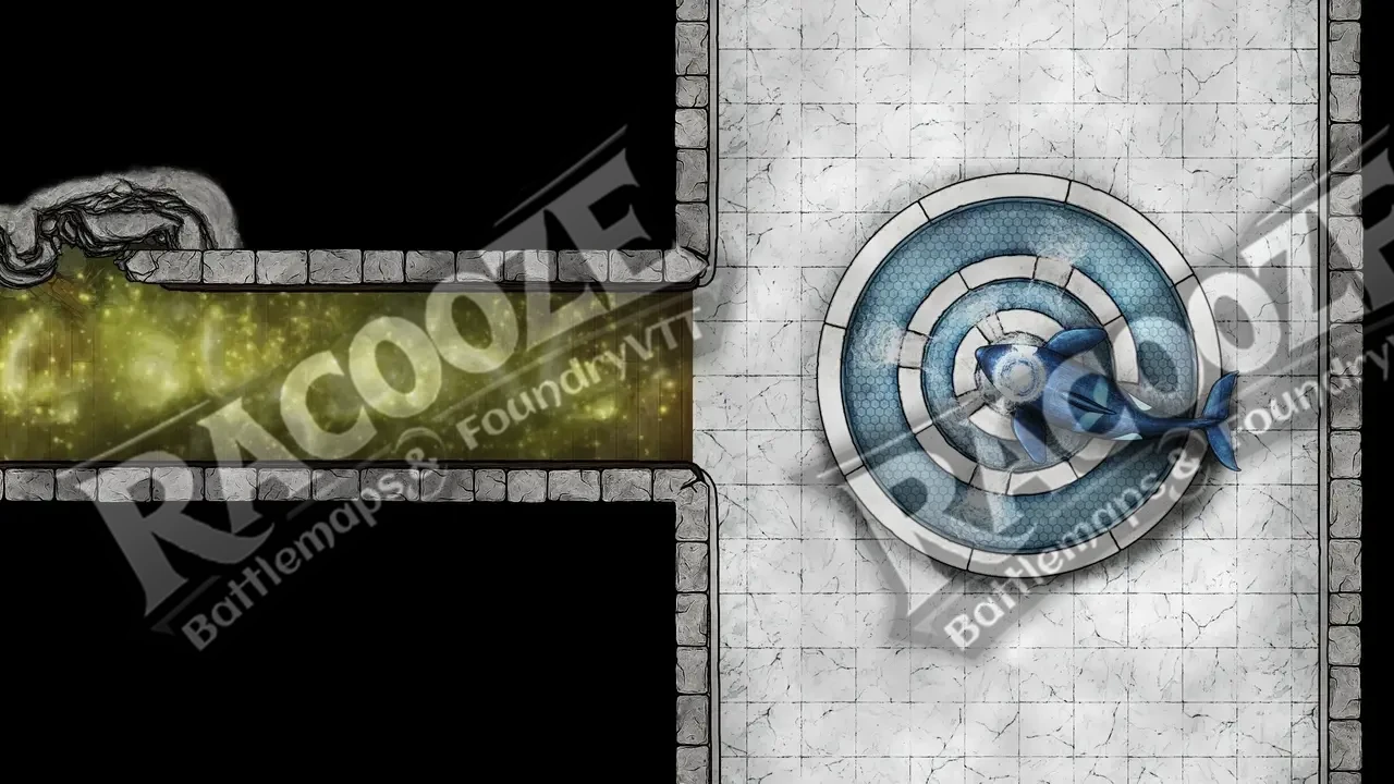 The Vault Of Greed preview