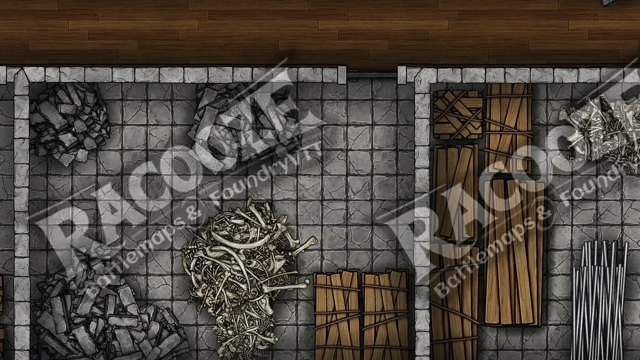 The Vault Of Greed preview