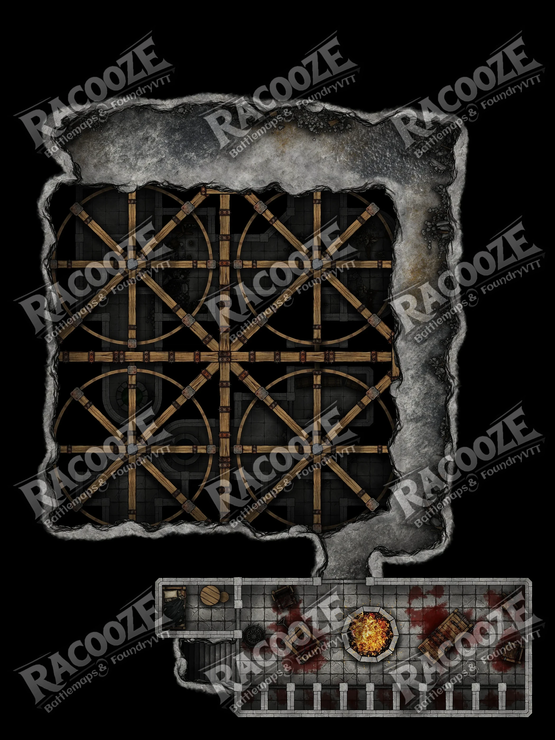 The Vivified Labyrinth preview