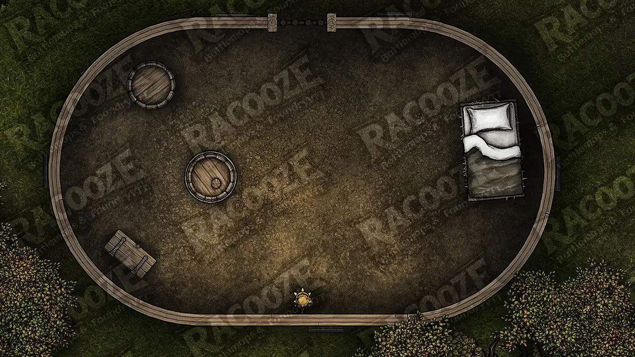 Thieve's Swamp preview