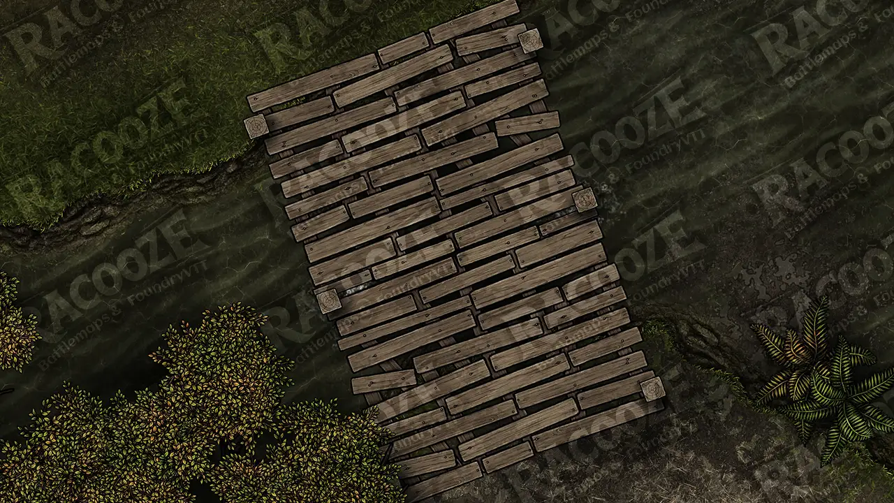 Thieve's Swamp preview