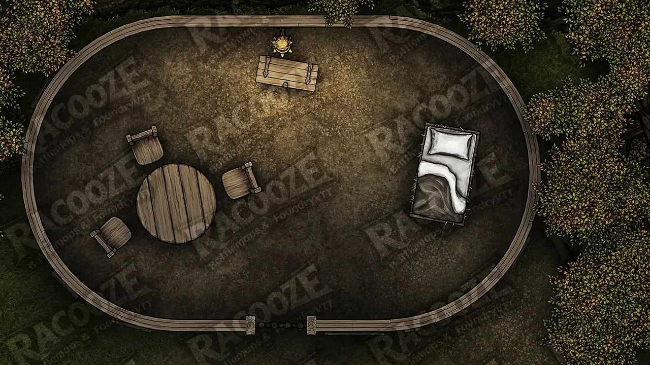 Thieve's Swamp preview