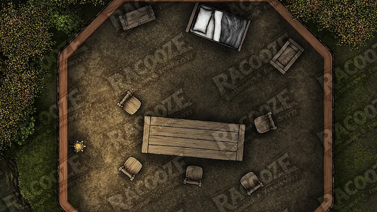 Thieve's Swamp preview