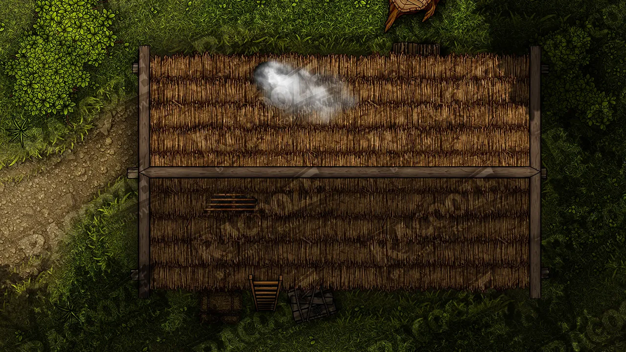 Thraenk's Fisherman Hut preview