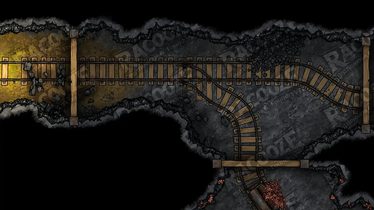 Thrumraz Mine preview