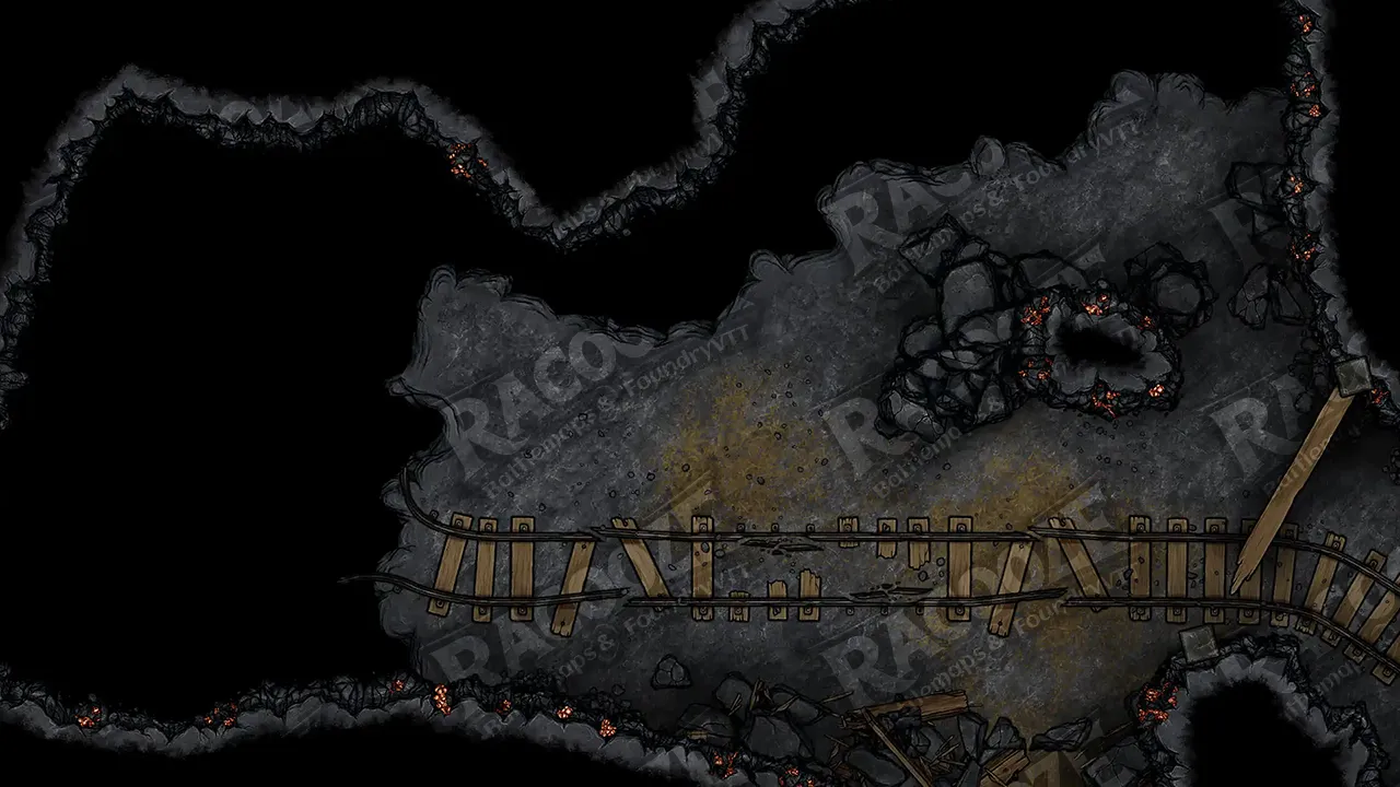 Thrumraz Mine preview