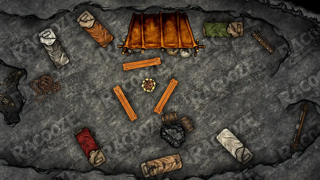 Thrumraz Mine preview