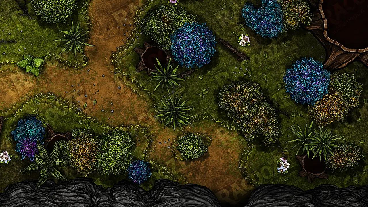 Tialuth’s Whispering Grove preview