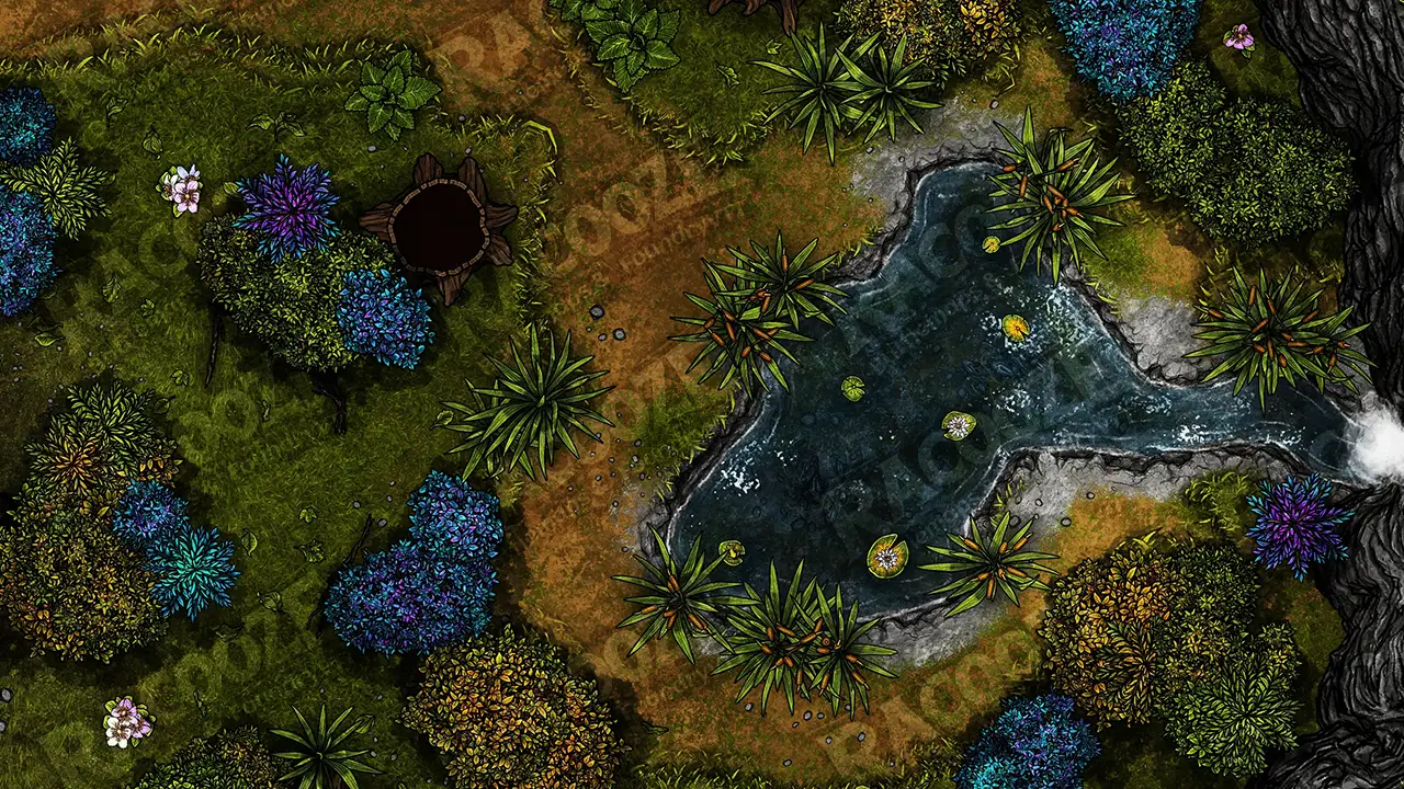 Tialuth’s Whispering Grove preview