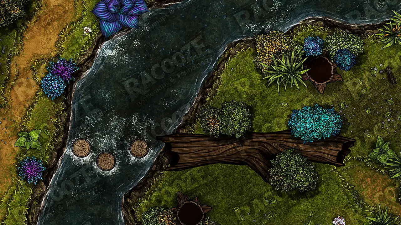 Tialuth’s Whispering Grove preview