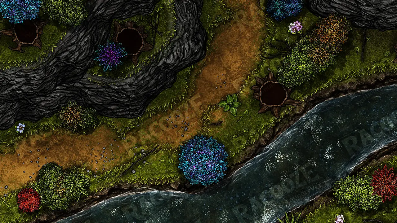 Tialuth’s Whispering Grove preview