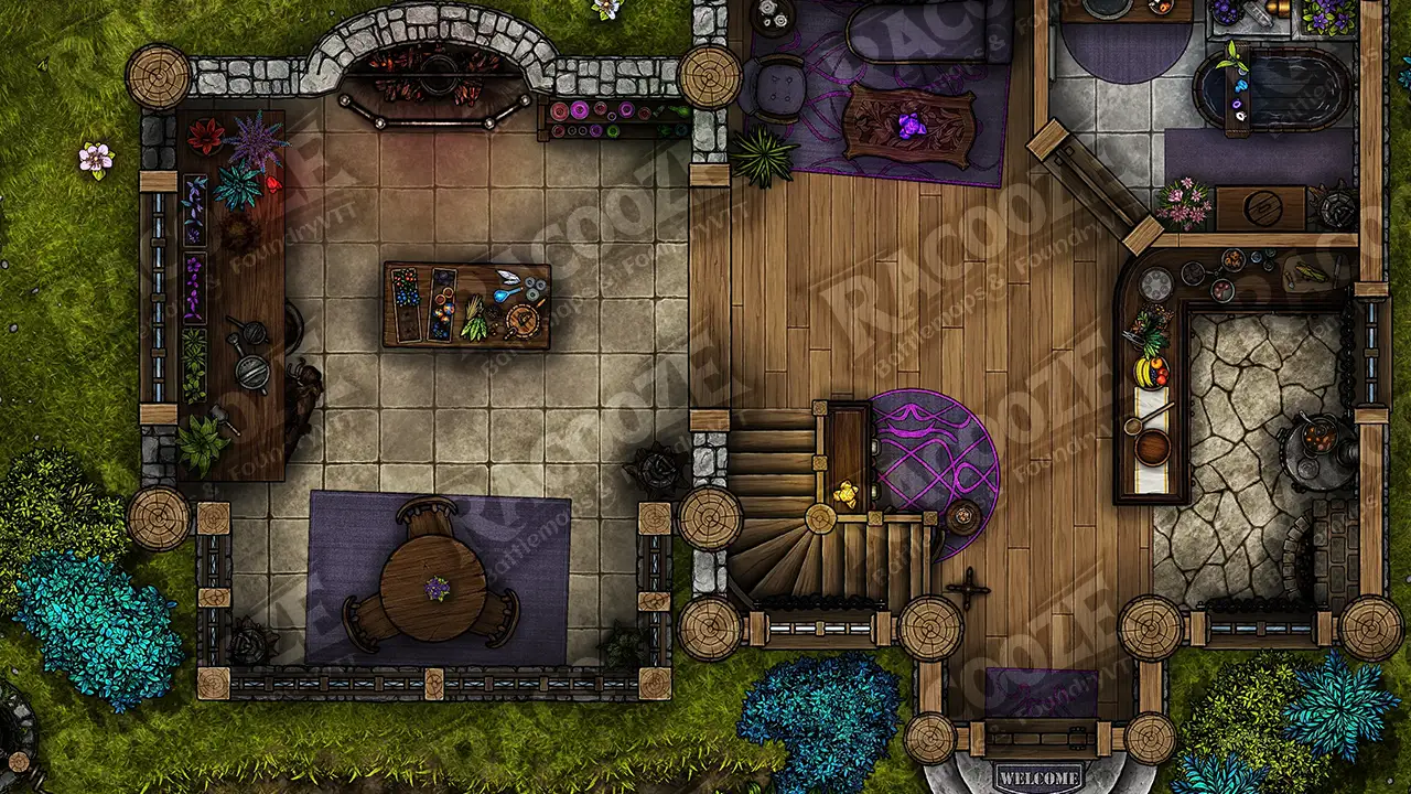 Tialuth’s Whispering Grove preview