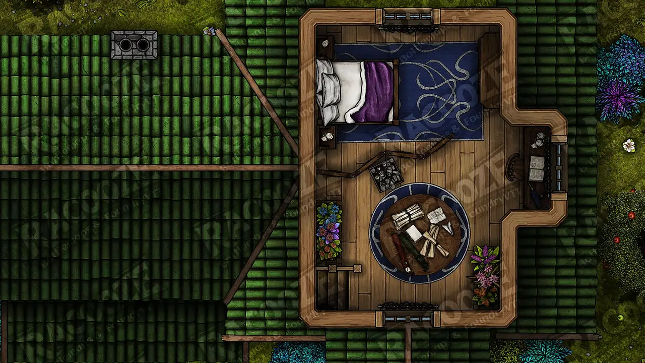 Tialuth’s Whispering Grove preview