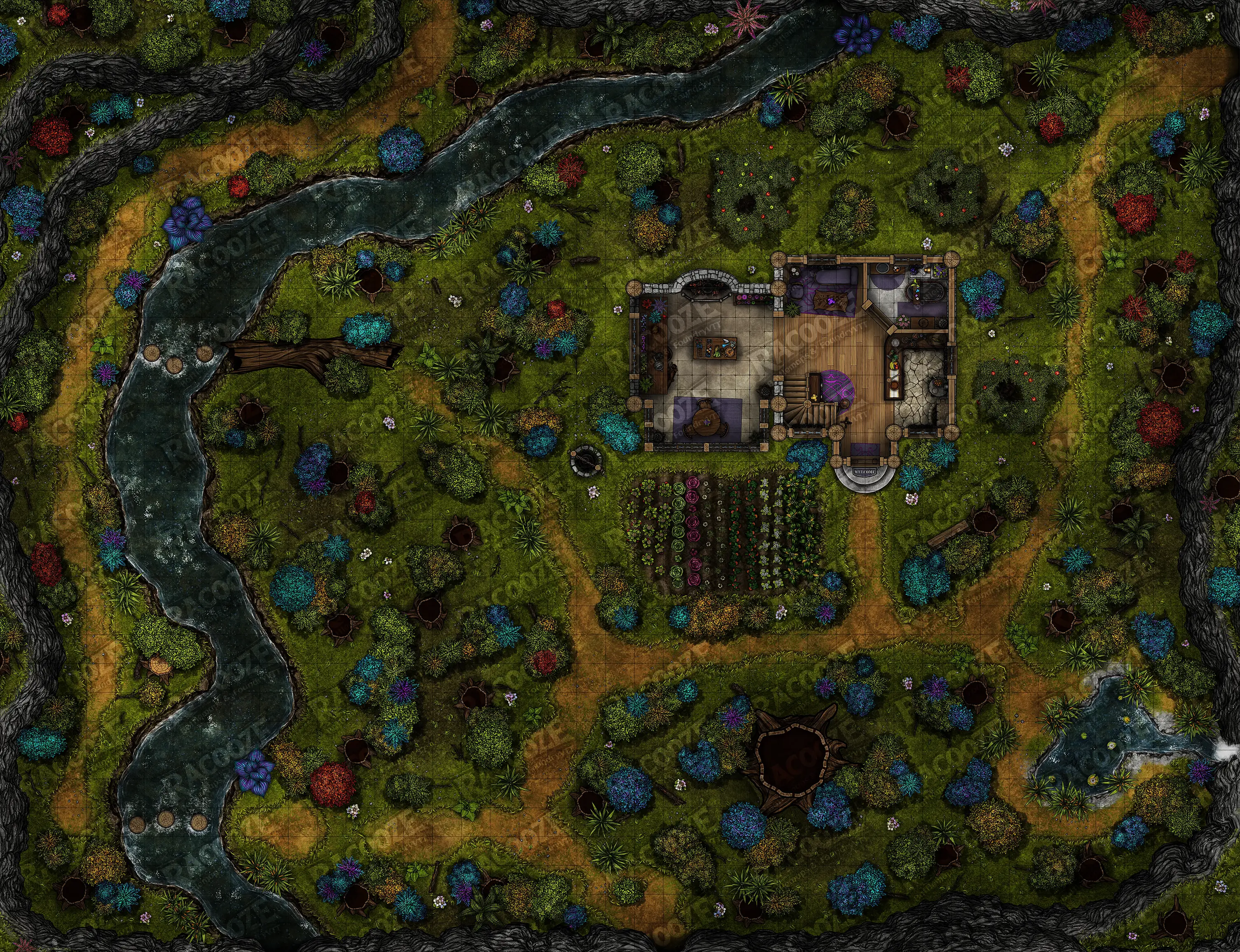 Tialuth’s Whispering Grove preview