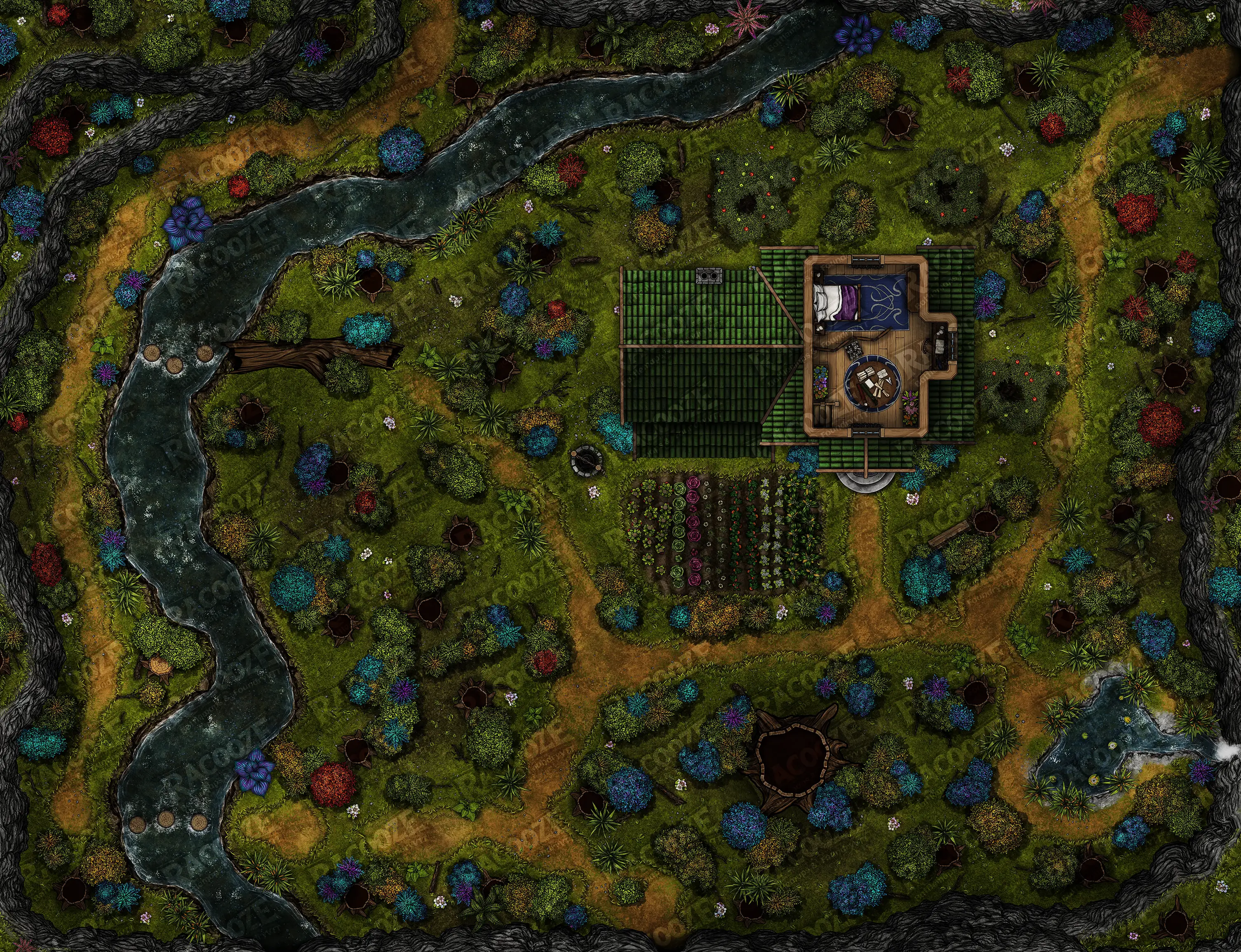 Tialuth’s Whispering Grove preview