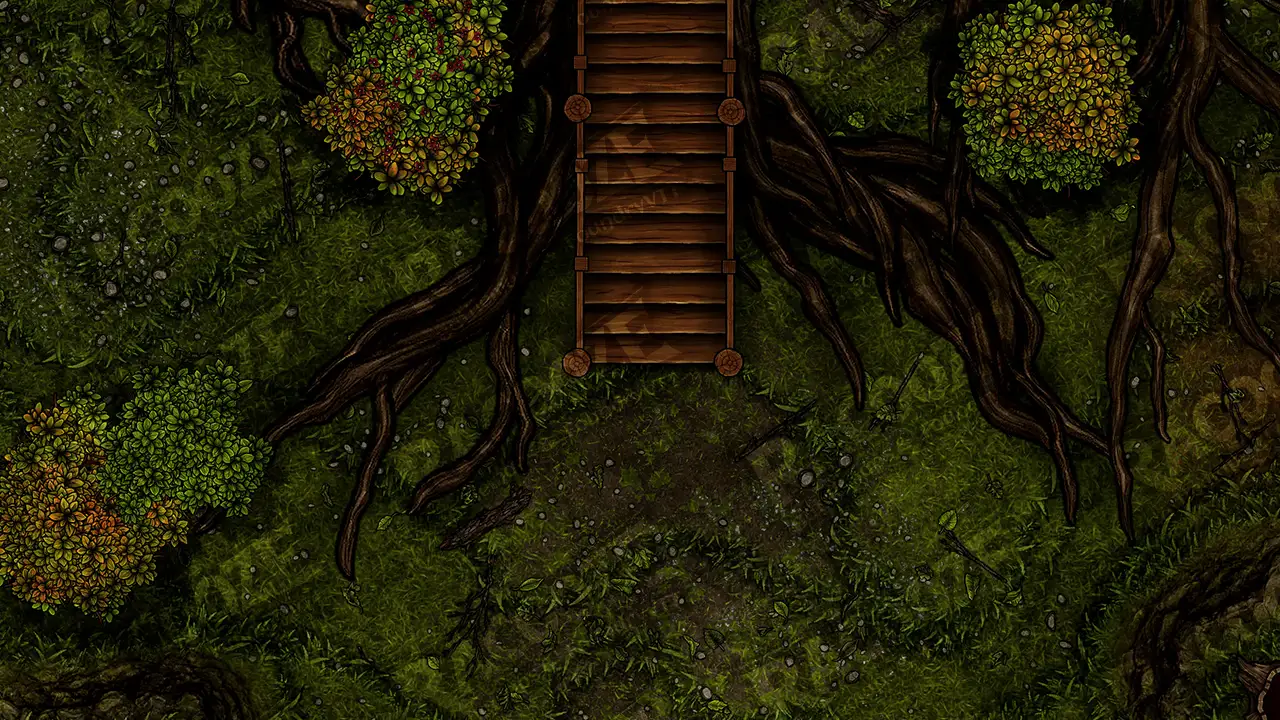 Tregdyla's Tree preview