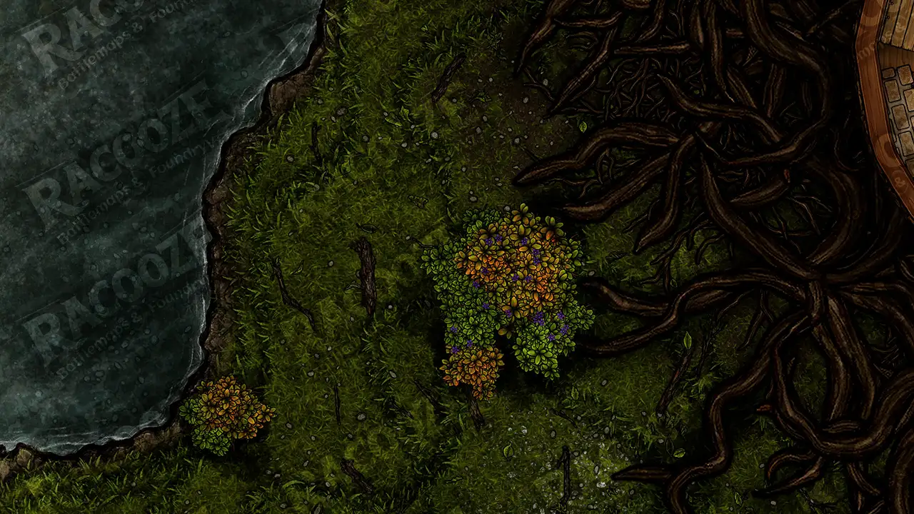 Tregdyla's Tree preview