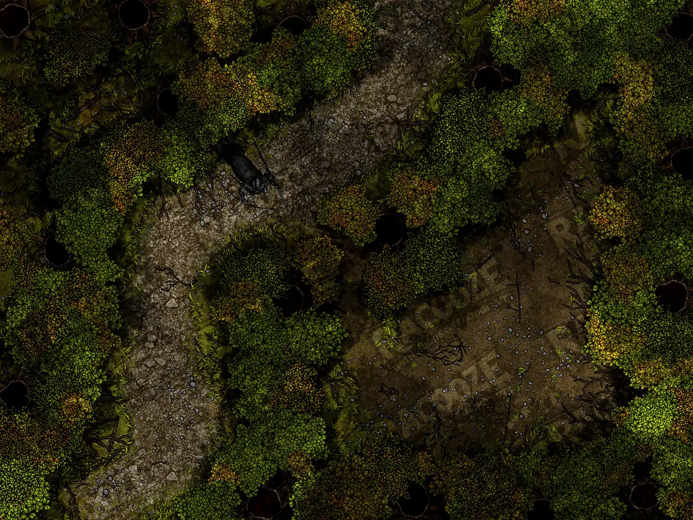 Troubles in Otari - Map Pack 1 preview