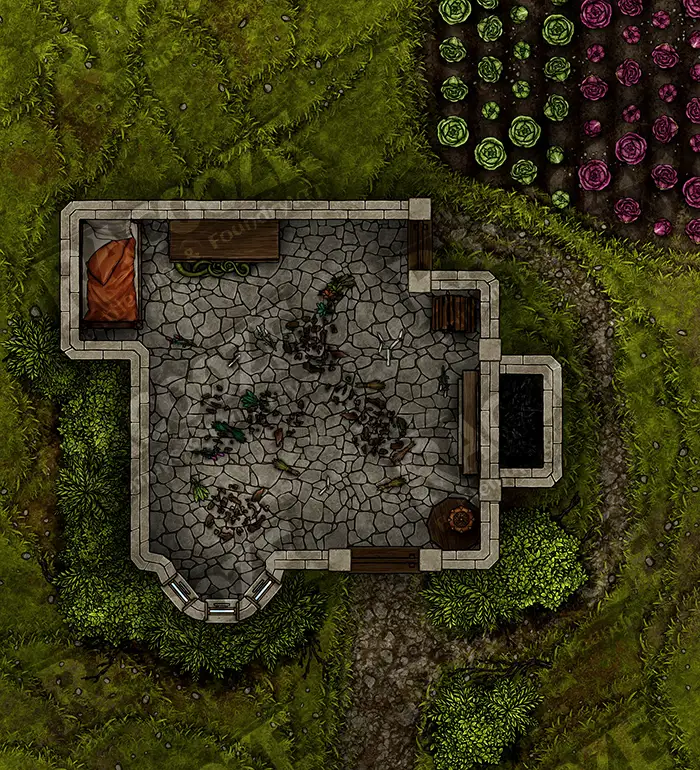 Troubles in Otari - Map Pack 2 preview