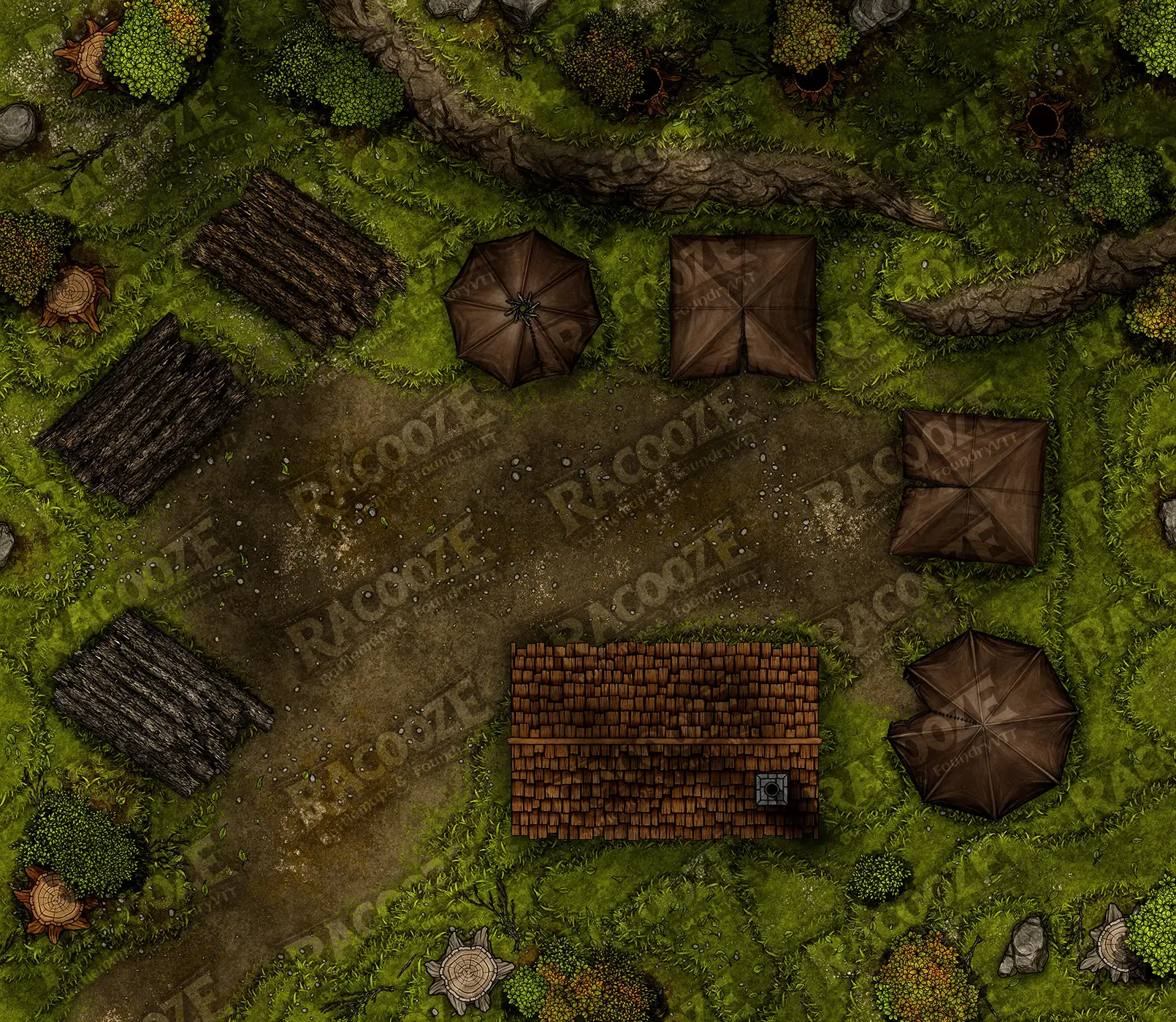 Troubles in Otari - Map Pack 2 preview