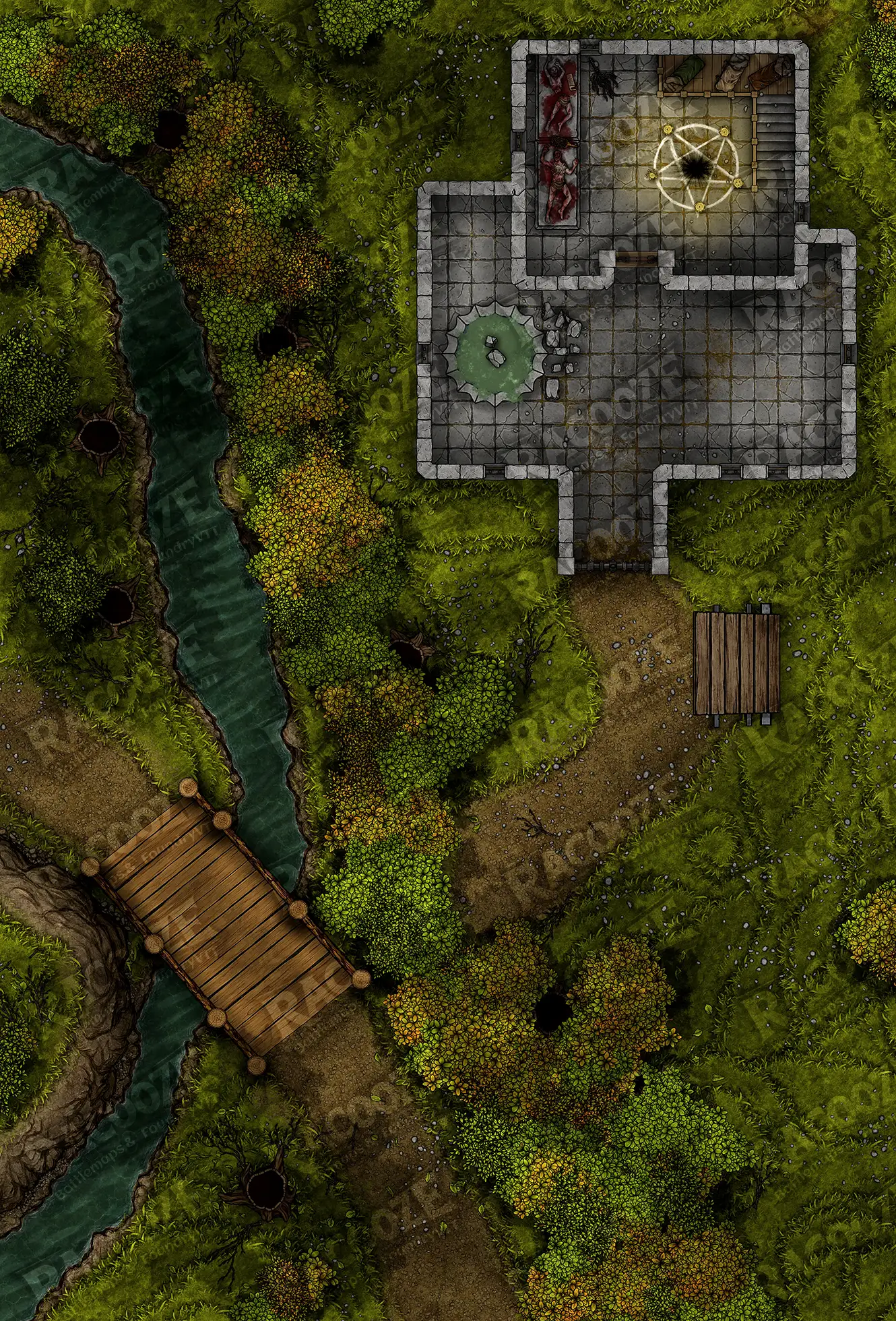 Troubles in Otari - Map Pack 2 preview