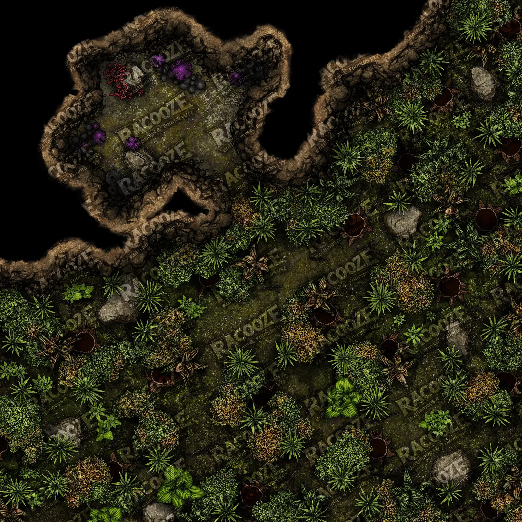 Tuskgutter’s Lair preview