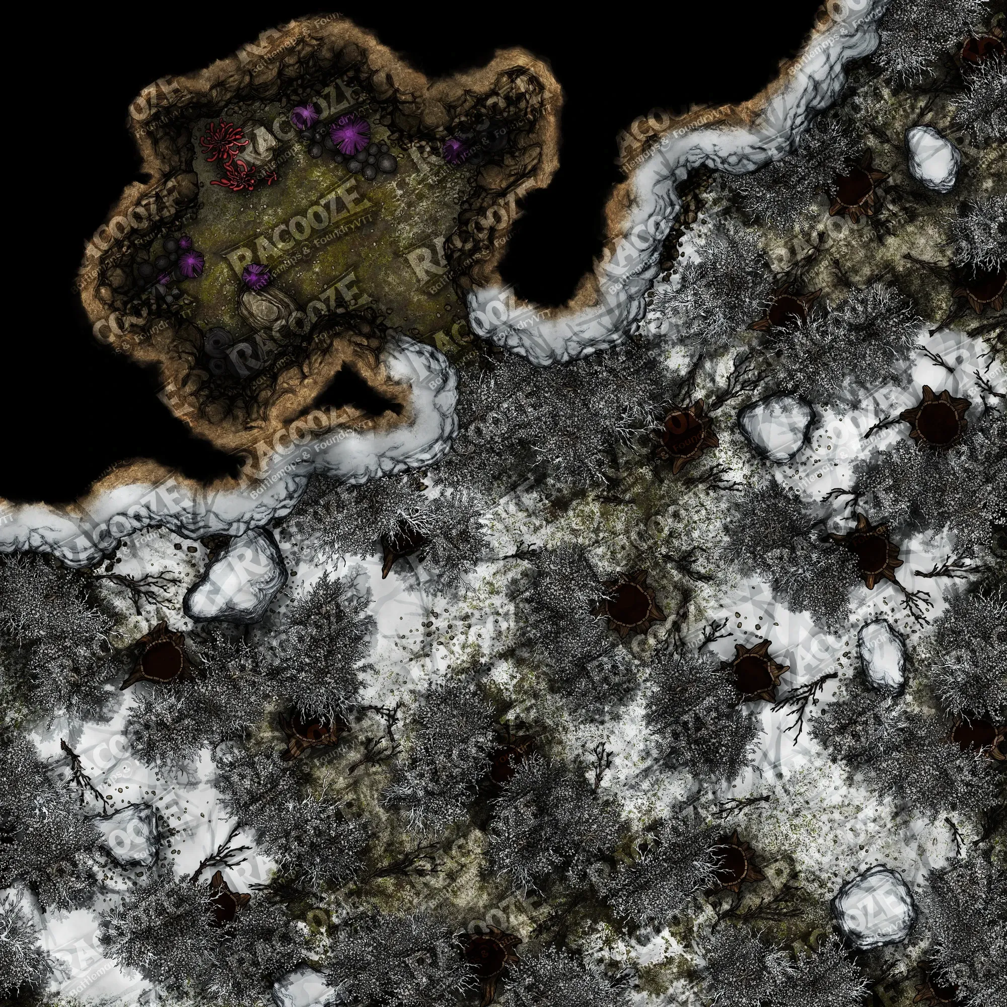 Tuskgutter’s Lair preview