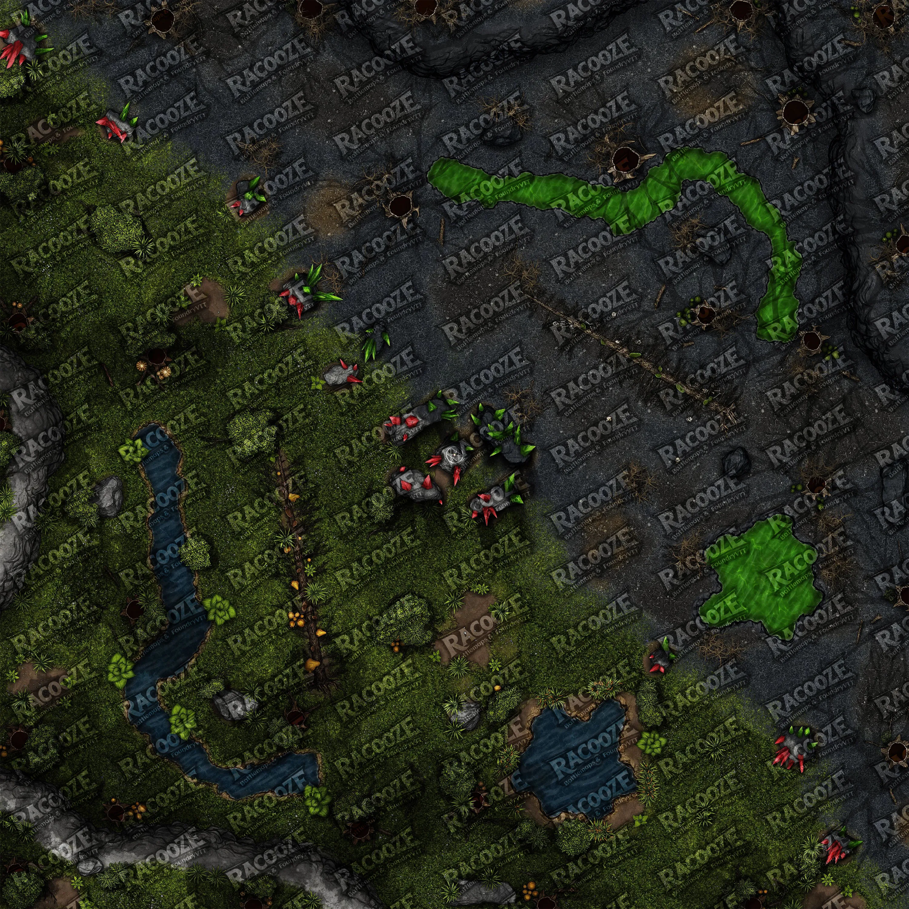 Twilven Altar preview