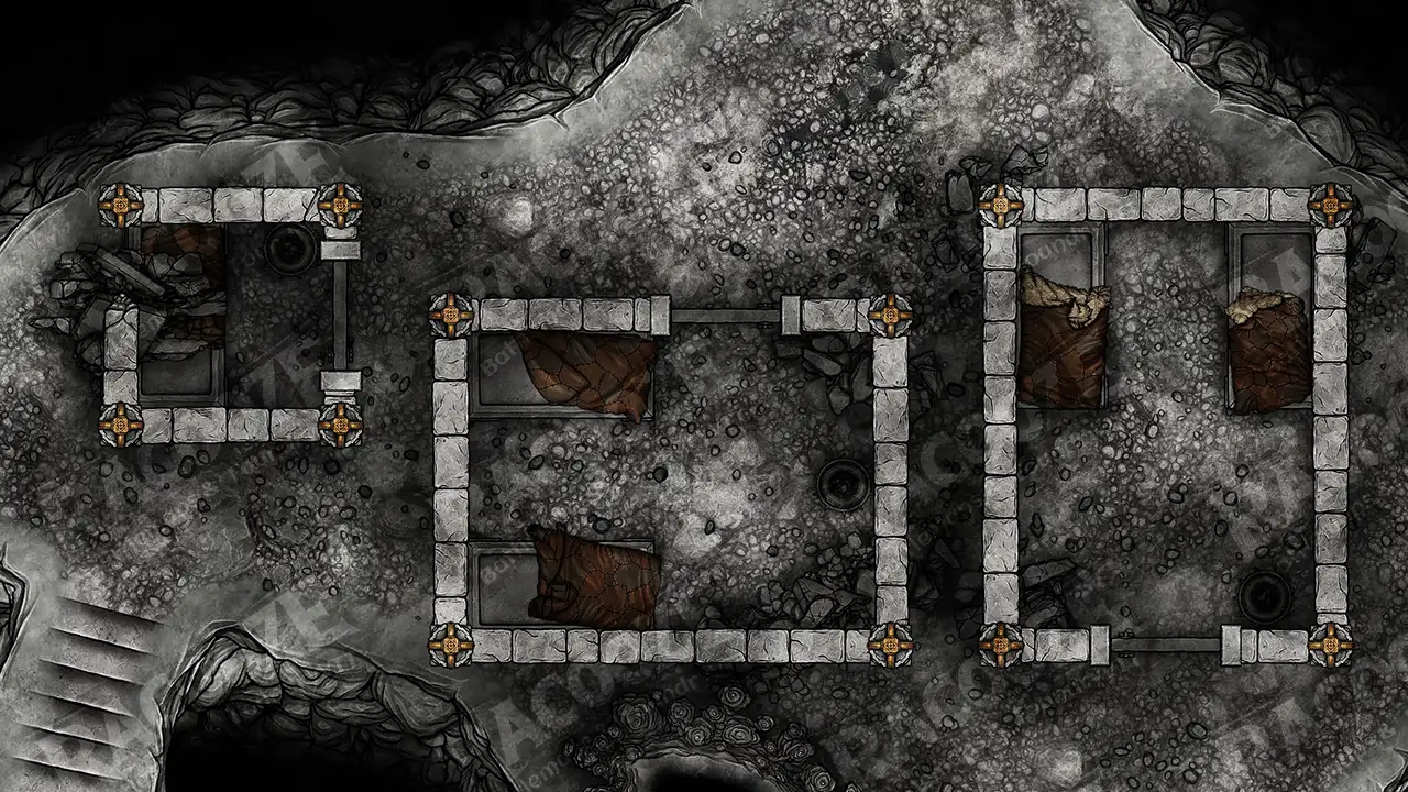 Underground Valley of Wiyopaye preview