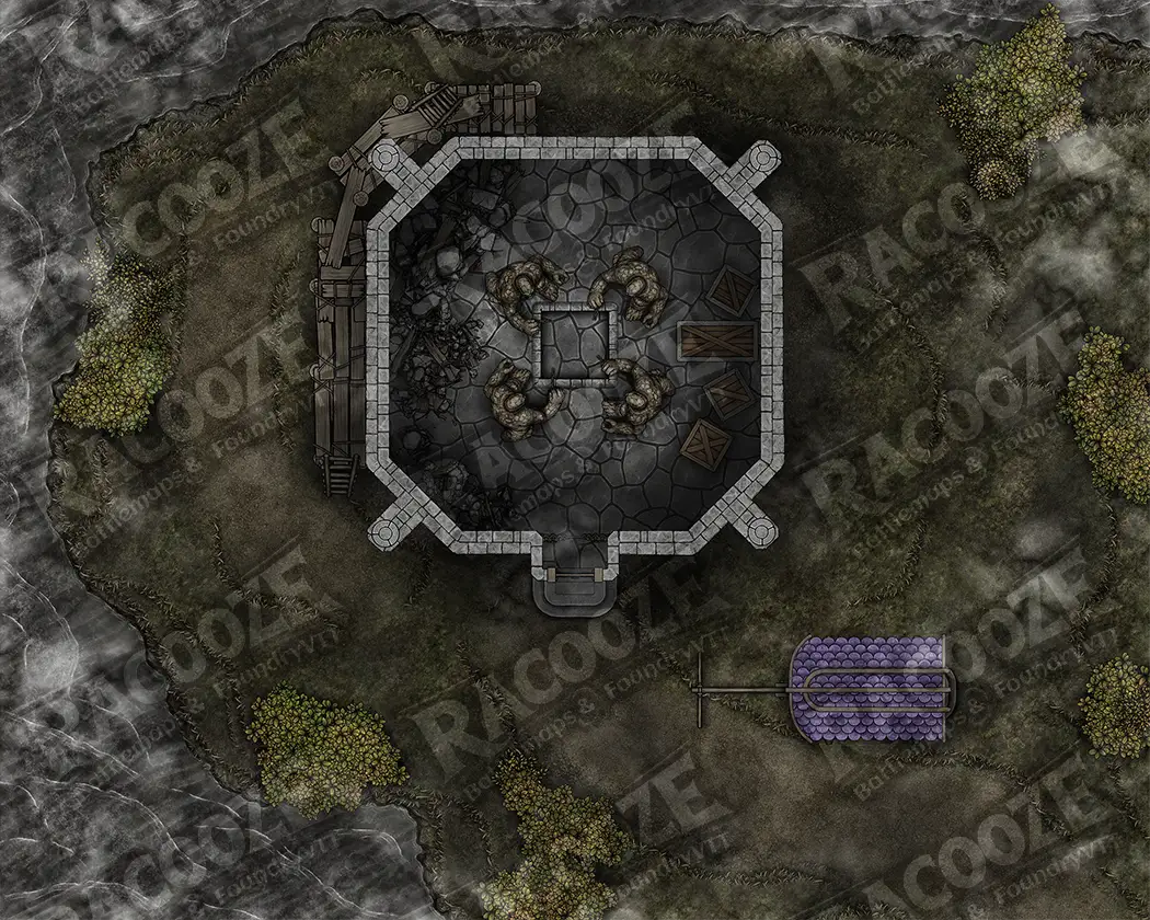 Van Richten's Tower preview