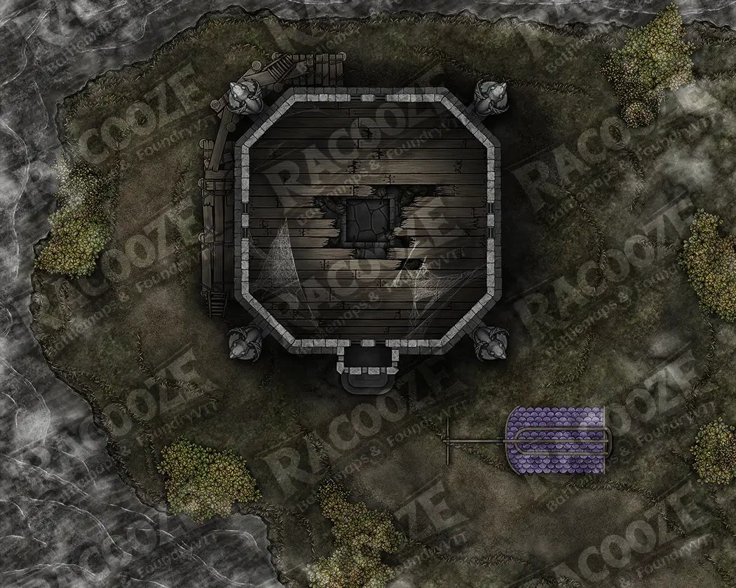 Van Richten's Tower preview