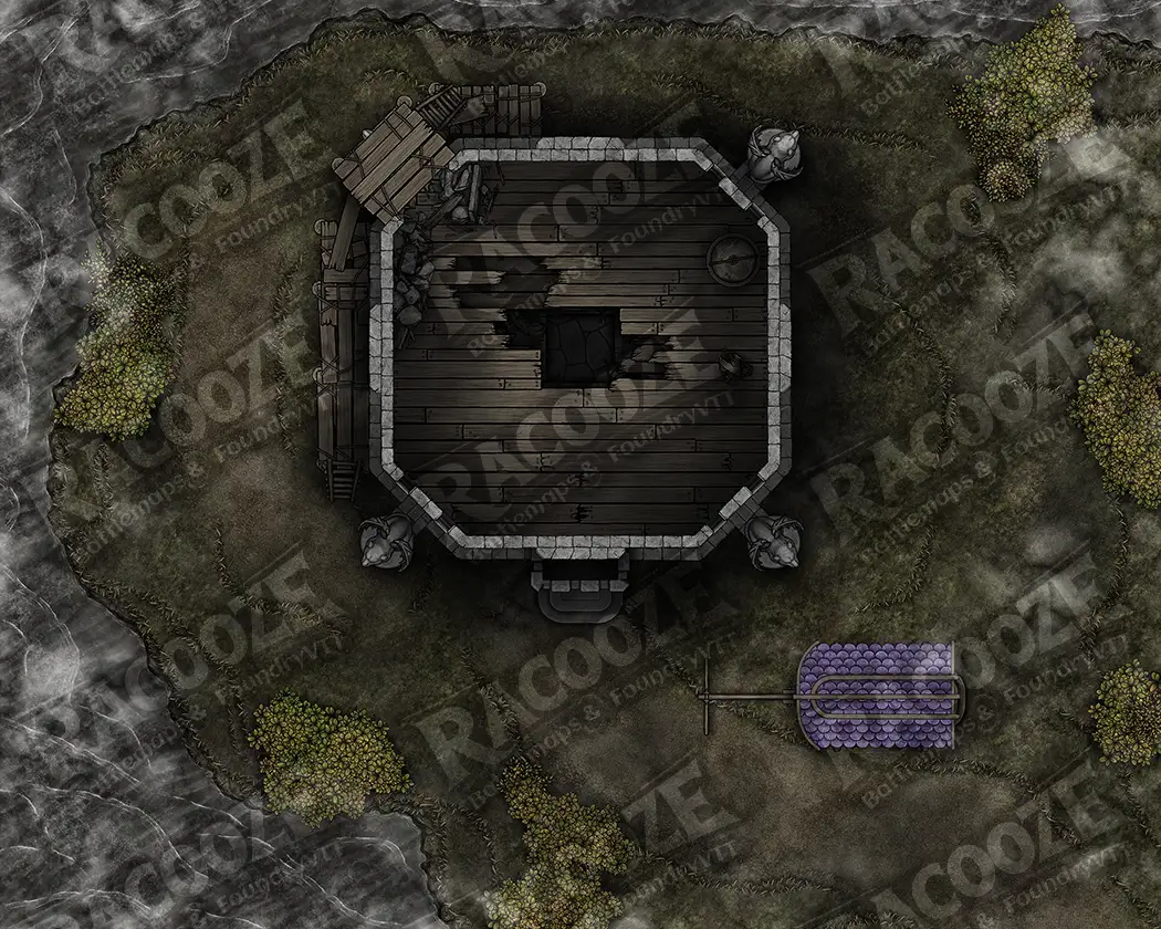 Van Richten's Tower preview