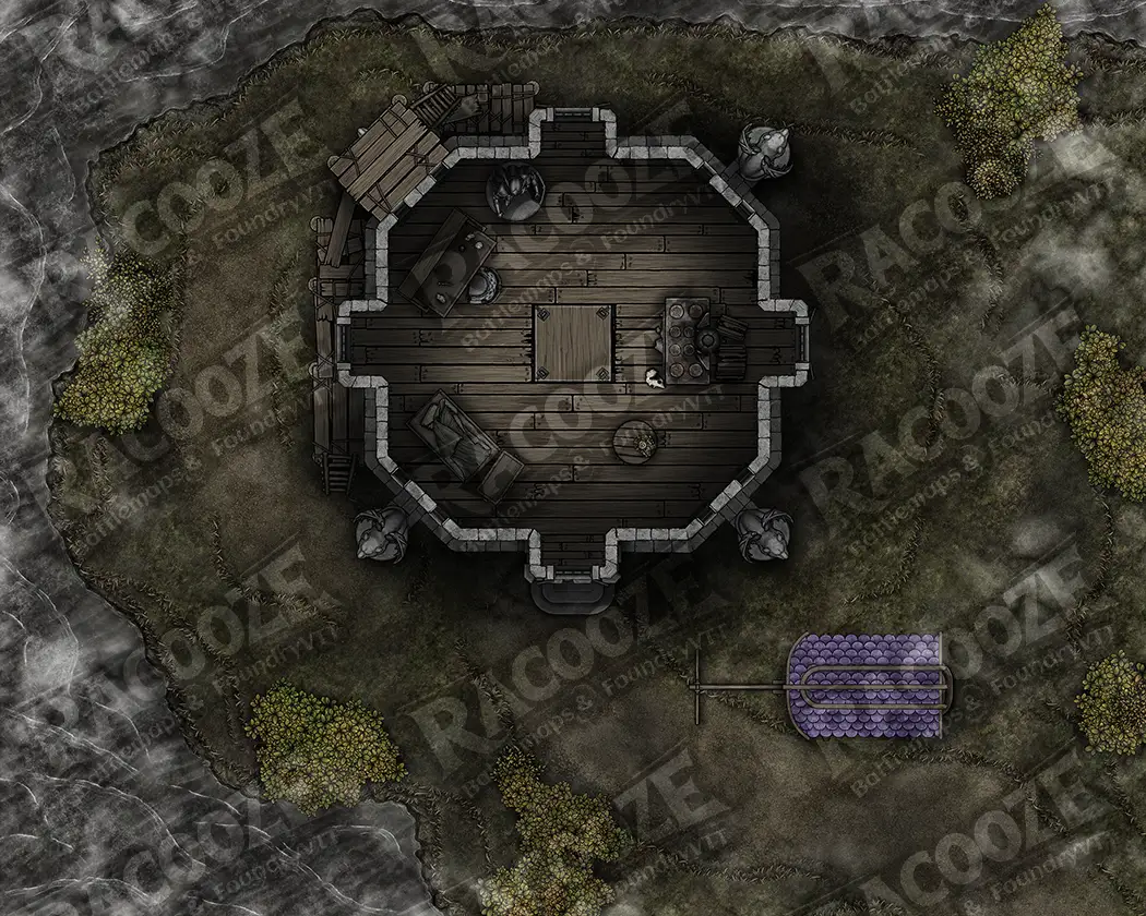 Van Richten's Tower preview