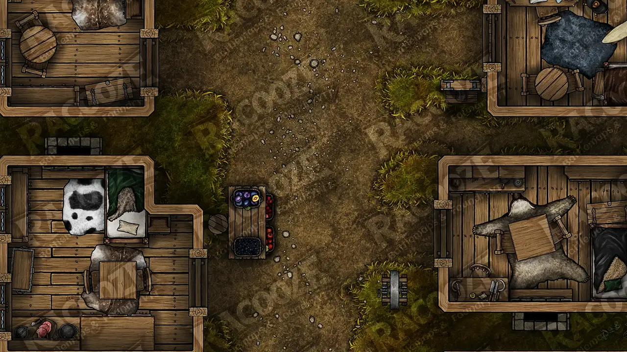 Village of Eshtspeer preview