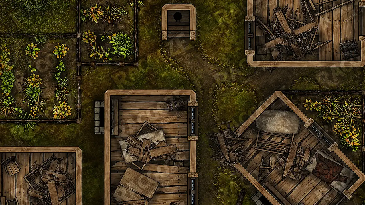 Village of Eshtspeer preview