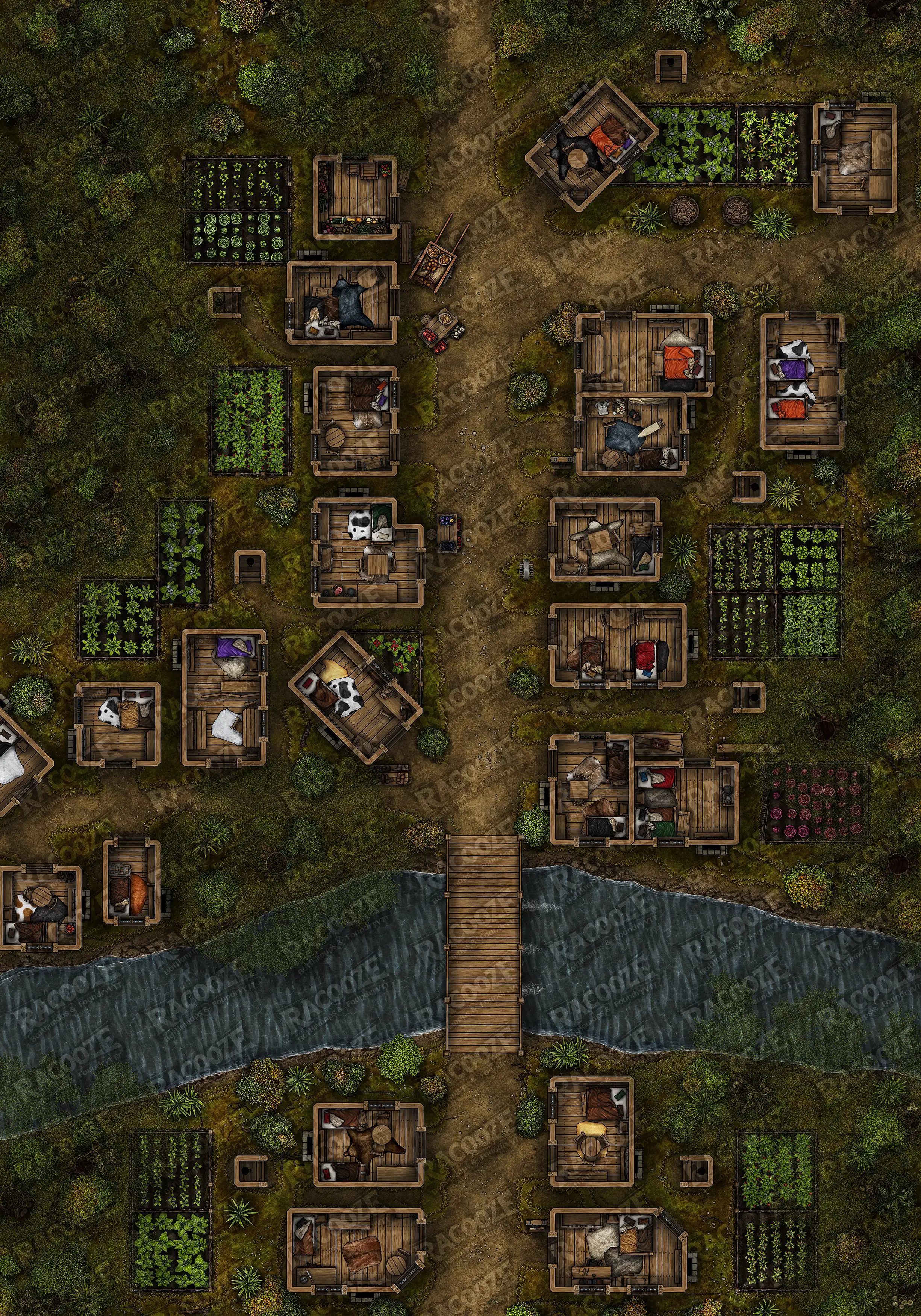 Village of Eshtspeer preview