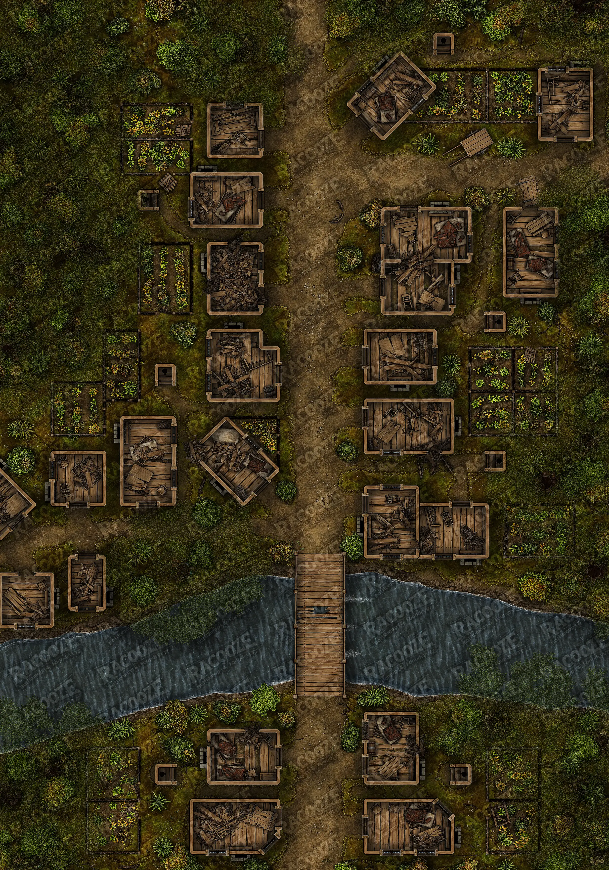Village of Eshtspeer preview
